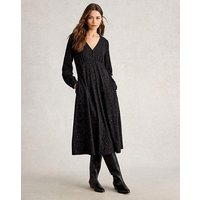 Megan Sparkle Jersey Dress