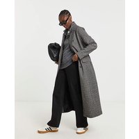 Slim Maxi Column Coat