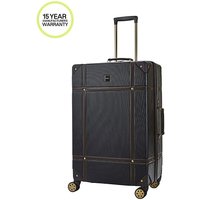 Vintage Large Suitcase