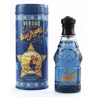 Versace Blue Jeans 75ml EDT at Jacamo Versace Blue Jeans 75ml EDT.