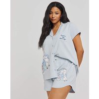 Peter Rabbit Button Through PJ Set at Simply Be Catalogue Store Peter Rabbit Button Through PJ Set.
