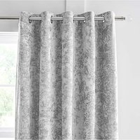 Velvet Curtains x 229cm