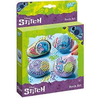 Stitch Rock Art Painting Kit