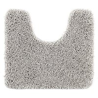 Washable Pedestal Mat Ghost 50X45