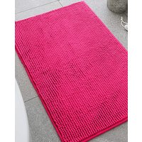 CL Bobble Bath Mat 50x80cm HOT Pink