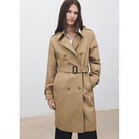 Belted Trenchcoat