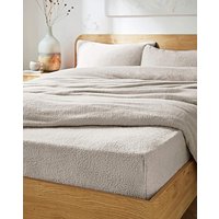 Fleece Fitted Sheet at JD Williams Catalogue Fleece Fitted Sheet.