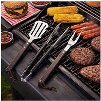 Santa Barbara BBQ Accessories Set