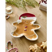 Ceramic Gingerbread Plate Co.
