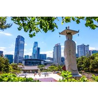 South Korea Bucket List: Hanok villages and Seoul's skyline