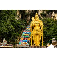 Asia uncovered: Country-hopping and cave adventure