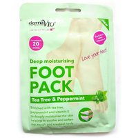 V10 Foot PEEL Tea Tree and Peppermint