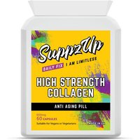 Marine Collagen 600mg with Vitamin C
