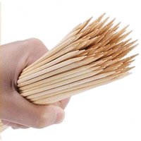 Bamboo Skewer Sticks 150pcs