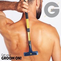 Groomarang 'Back-In-It' Back Shaver