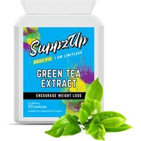 Green Tea 30:1 Extract 12,480mg 90 Capsules