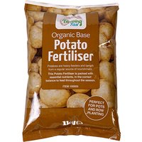 Organic Potato Fertiliser