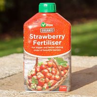 Vitax Organic Liquid Strawberry Feed 1L
