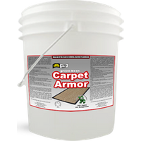 Carpet Armor - Carpet Protector 5 Gallon