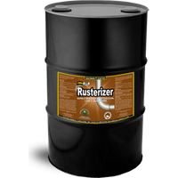 Rusterizer - Non-Toxic Rust Remover 55 Gallon Drum