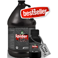 Spider Bully 1 Gallon + Complimentary Sample
