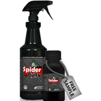 Spider Bully 32oz + Complimentary Sample