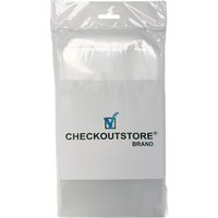 500 CheckOutStore Clear Stamp Sets & Wafer-Thin Dies Storage Pockets (5 1/2 x 9 3/8)