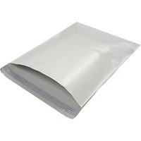 5000 #6 White 14 1/2 x 19 Poly Mailers Shipping Bags Envelopes 2.35mil
