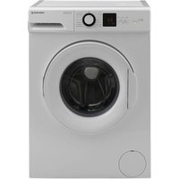 White Knight 6Kg 1200 Rpm Washing Machine In White, White