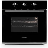 60cm Built Single Oven Slim Depth Air Fry 13A