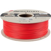 Spectrum GreenyPro Pure Red - 1,75 mm / 1000 g