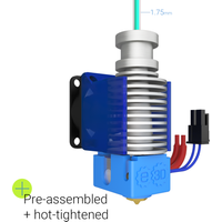 E3D V6 All-Metal Hotend Bowden - 1,75 mm - 24V vormontiert