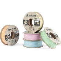 Spectrum 5er-Set Pastello PLA - 1,75 mm