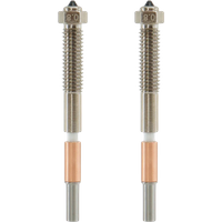 QIDI Tech Bimetal Düse für Max4 2er-Set - 0,8 mm