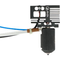 QIDI Tech Hotend inkl. Bimetal Düse - Max4