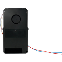 QIDI Tech Heater mit Lüfter, 220V - Max4
