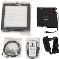 Alveo3D Filtration Kit für Bambu Lab P2S - 1 Set