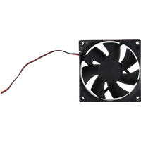 QIDI Tech Chamber Exhaust Lüfter - Q2