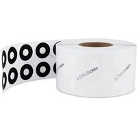 AESUBdots black&white easy remove - 3 mm