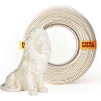 Prusament PLA Vanilla White Refill (NFC) - 1,75 mm / 900 g