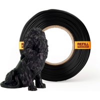 Prusament PLA Jet Black Refill (NFC) - 1,75 mm / 900 g