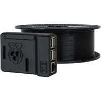 Prusament PETG V0 Jet Black (NFC) - 1,75 mm / 1000 g