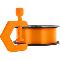 Prusament PETG Prusa Orange Transparent (NFC) - 1,75 mm / 1000 g