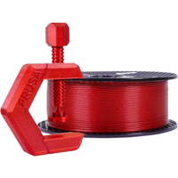 Prusament PETG Carmine Red (NFC) - 1,75 mm / 1000 g