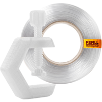Prusament PETG Clear Refill (NFC) - 1,75 mm / 1000 g