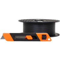 Prusament PETG Magnetite 40% Grey (NFC) - 1,75 mm / 1000 g