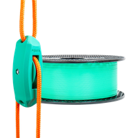 Prusament PC Blend Prusa Pro Green (NFC) - 1,75 mm / 900 g
