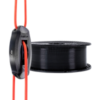 Prusament PC Blend Jet Black (NFC) - 1,75 mm / 900 g