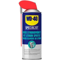 WD-40 Specialist Weißes Lithiumsprühfett - 300 ml