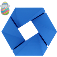 3DJAKE ecoPLA Hellblau - 1,75 mm / 2300 g